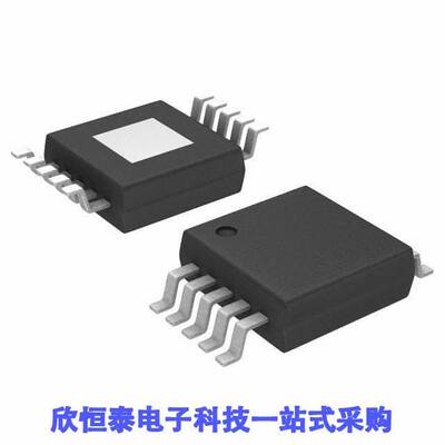 BQ24090DGQR芯片 《 IC BATT CHG LI-ION 1CELL 10MSOP    》