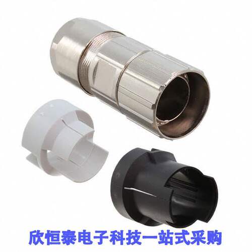 09151000491连接器 《 CONN INSERT SHELL INLINE    》