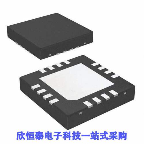 FDC2214QRGHTQ1芯片 《 CAPACITANCE TO DIGITAL CONVERTER    》