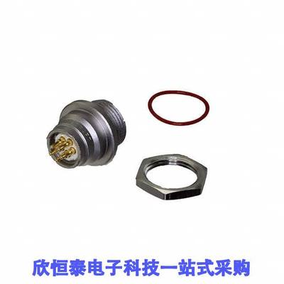 HS2P5F20-BP连接器 《 CONN RCPT FMALE 5POS GOLD SOLDER    》