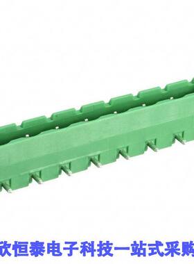 1766408连接器 《 TERM BLO【 HDR 8POS 90DEG 7.5MM    》