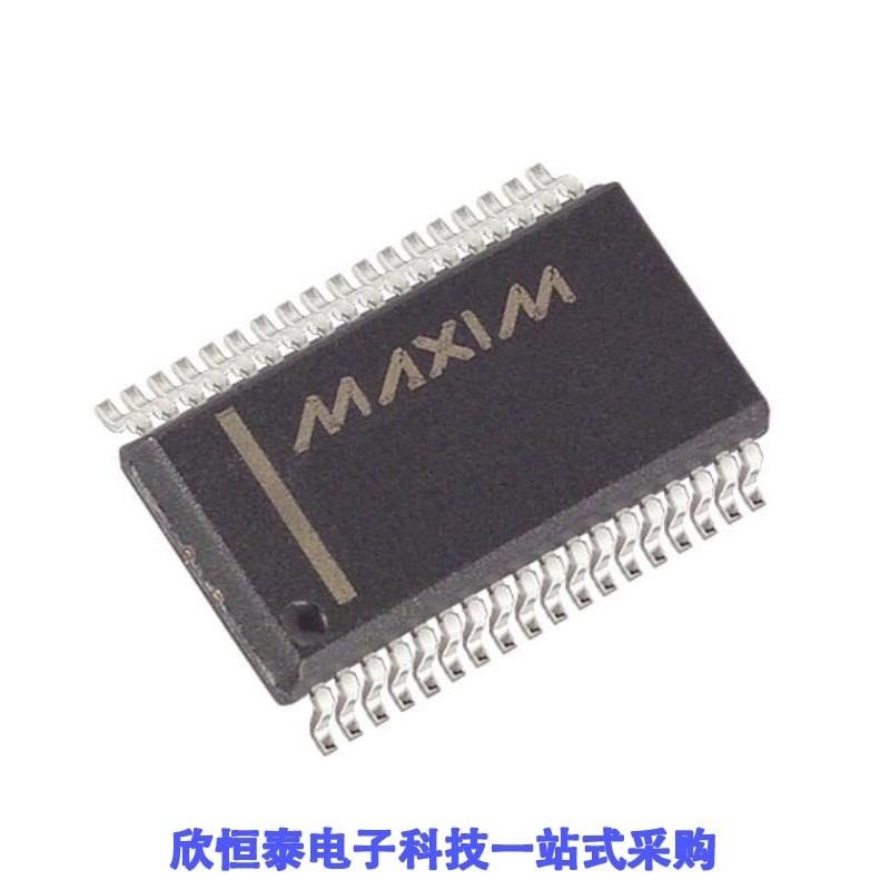 MAX5952AUAX+T MAX5954AETX+ MAX5953AUTM+