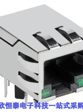 SI-60161-F连接器 《 CONN MAGJA【 1PORT 100 BASE-T    》