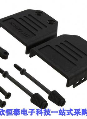 DEBS-9连接器 《 CONN BA【SHELL 9POS 180DEG BLA【    》