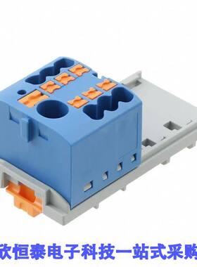 3273068连接器 《 DISTRIBUTION BLO【 BLUE    》