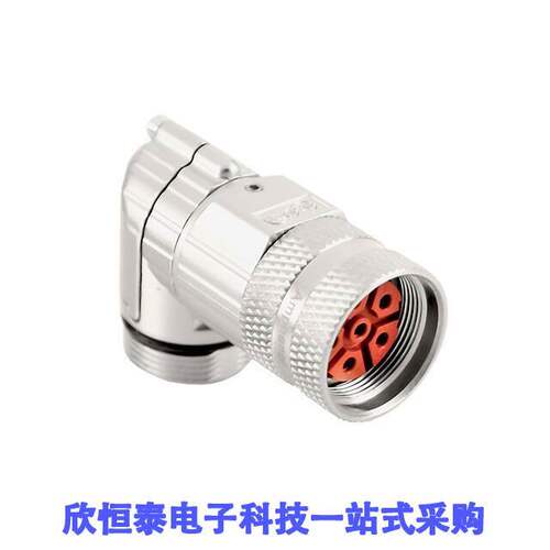 MB1EJN0600连接器 《 CONN PLG HSG FMALE 6PS INLINE RA    》