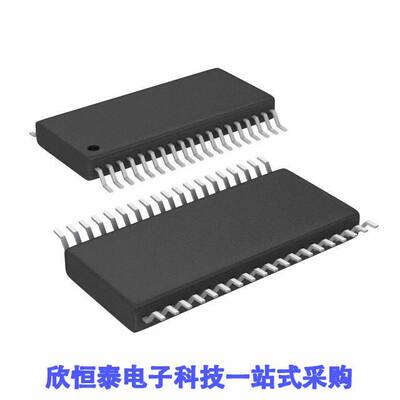 ADS7960QDBTRQ1芯片 《 IC ADC 8BIT SAR 38TSSOP    》