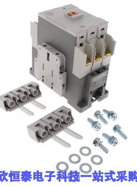 CC85SA120继电器 《 3P CONT S 120V 50/60HZ 2NO2NC    》