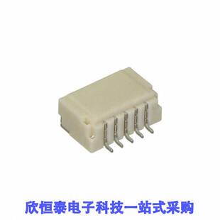 HEADER SMD 1MM 00005LF连接器 5POS CONN 10147606