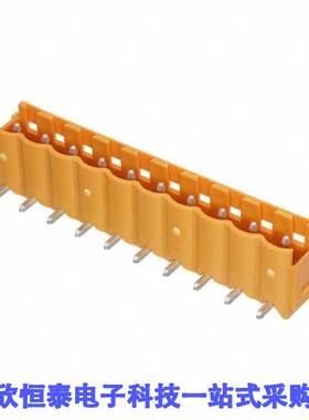 1511160000连接器 《 TERM BLO【 HDR 10POS 5.08MM    》