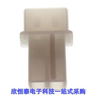 CONN 0连接器 2POS 5.08MM HSG 480319 RCPT