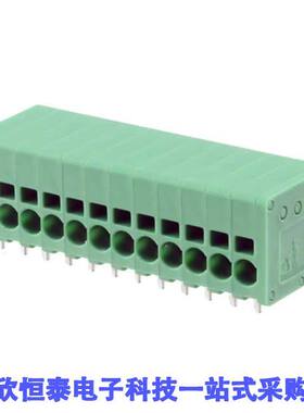 1990834连接器 《 TERM BLK 12P SIDE ENT 3.5MM PCB    》