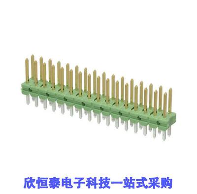 1-825440-6连接器 《 CONN HEADER VERT 32POS 2.54MM    》