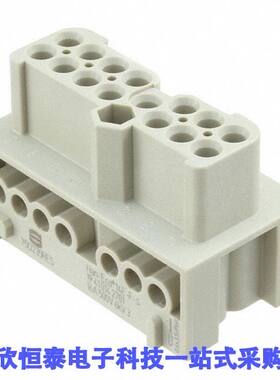 19410142701连接器 《 HAN-ECO 14E-F-S    》