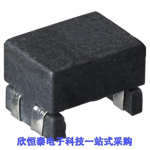 CC1812C513R-10滤波器 《 CMC 51UH 200MA 2LN 3.5KOHM SMD    》