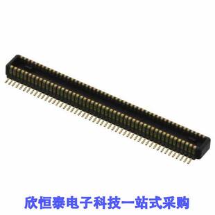 AXK800145WG连接器 《 CONN HDR 100POS SMD GOLD    》