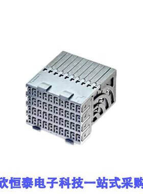 2170903-1连接器 《 CONN RCPT HI SPEED 120P EDGE MT    》