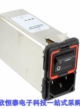 FN9299-10-100连接器 《 PWR ENT MOD RCPT IEC320-C14 PNL    》