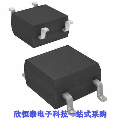 CPC1117N继电器 《 SSR RELAY SPST-NC 150MA 0-60V    》