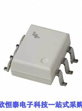 H11D1SR2VM隔离器 《 OPTOISO 4.17KV TRANS W/BASE 6SMD    》