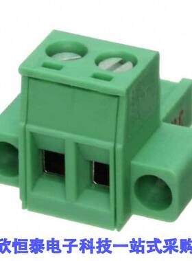 1912074连接器 《 TERM BLO【 PLUG 2POS STR 5MM    》