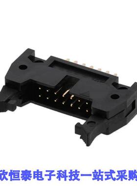 MHR-14-VUAL连接器 《 CONN HEADER VERT 14POS 2.54MM    》