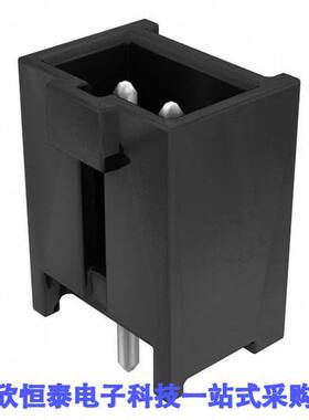 0901361102连接器 《 CONN HEADER VERT 2POS 2.54MM    》