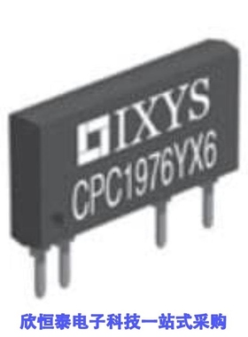 CPC1976YX6/CPC1977J/CPC1978J