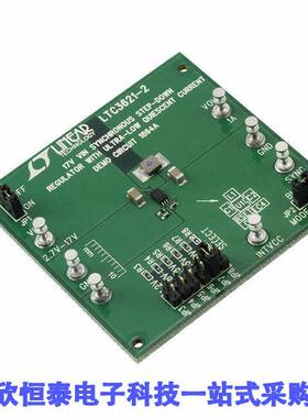 DC1864A开发板 《 EVAL BOARD BU【 REG LTC3621-2    》