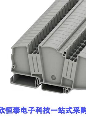 3035690连接器 《 CONN TERM BLK SPACER GRAY    》