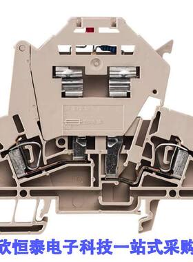 1616440000连接器 《 CONN TERM BLK DISCONN 12-26AWG    》