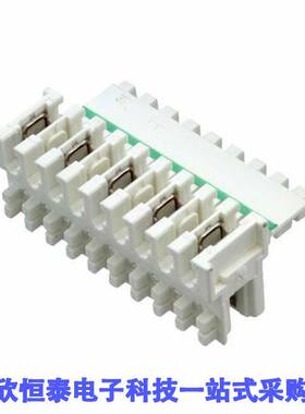 2-293207-9连接器 《 CONN RCPT 9POS IDC 22-24AWG    》