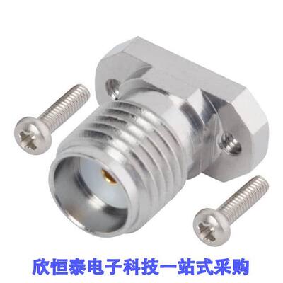 SF2921-61507-1S连接器 《 CONN SMA JA【 50 OHM SMD    》