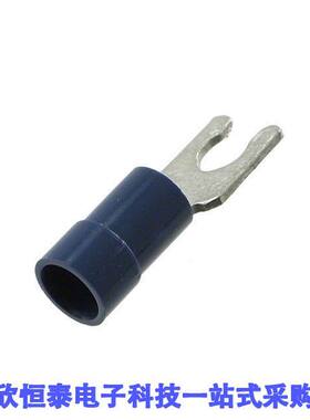 0190990028连接器 《 CONN SPADE TERM 14-16AWG #6 BLU    》