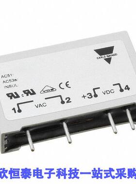 RP1A23D3继电器 《 SSR RELAY SPST-NO 3A 12-265V    》