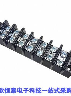 562010070连接器 《 CONN BARRIER STRIP 7CIRC 0.563