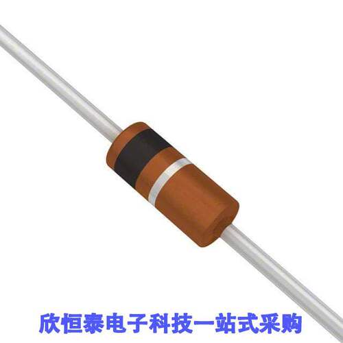 1N5250B-TR分立半导体产品 《 DIODE ZENER 20V 500MW DO35    》