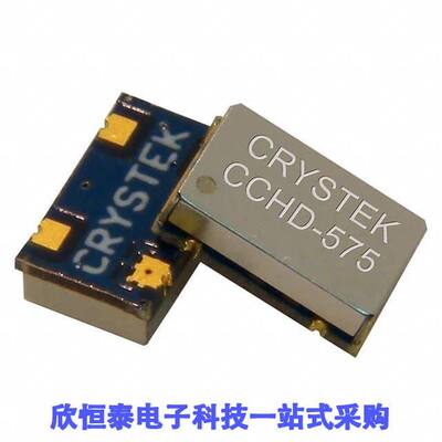 CCHD-575-50-125.000 null Crystek Corporation