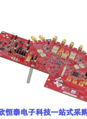 ADC34J22EVM开发板 《 EVAL BOARD FOR ADC34J22    》