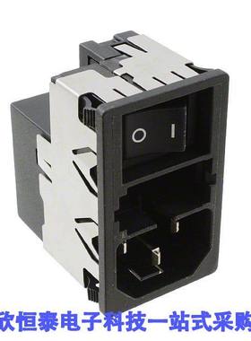 KMF1.1123.11连接器 《 PWR ENT MOD RCPT IEC320-C14 PNL    》