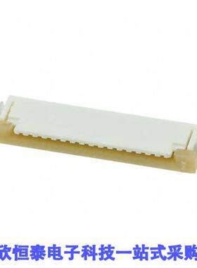 0522071633连接器 《 CONN FFC FPC TOP 16POS 1MM R/A    》