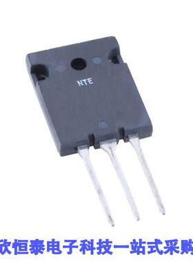 NTE2533分立半导体产品 《 T-NPN SI HORIZ OUTPUT    》