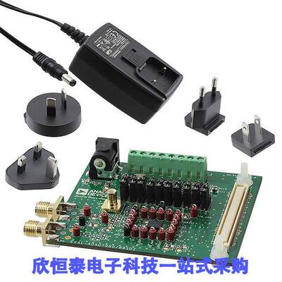 EVAL-ADAQ7980SDZ开发板 《 EVAL BOARD FOR ADAQ7980    》