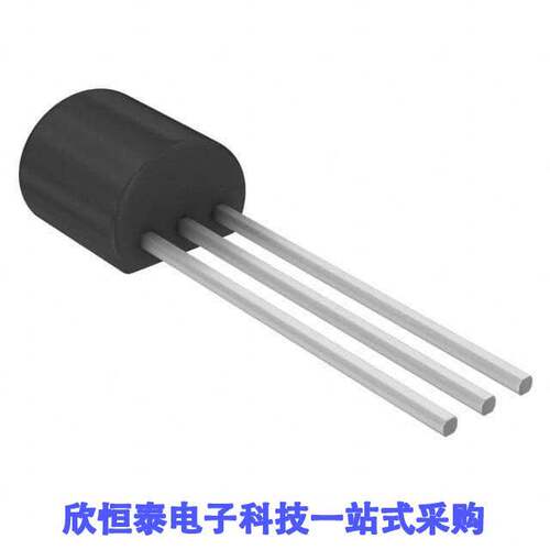BC547A分立半导体产品 《 TRANS NPN 45V 0.1A TO92-3    》