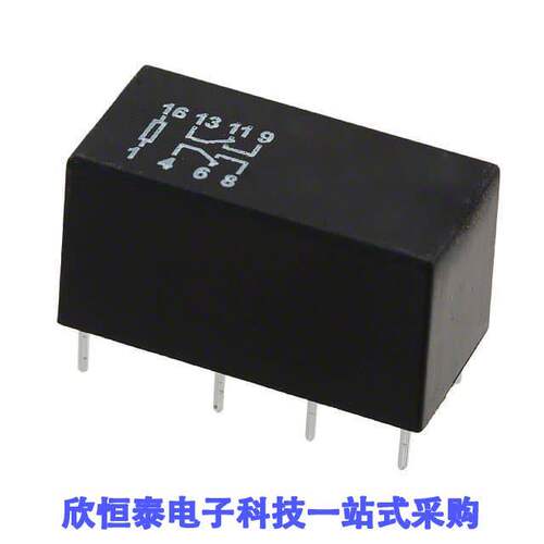 C93431继电器 《 RELAY TELECOM DPDT 2A 24VDC    》