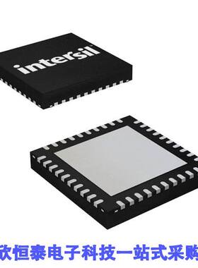 ISL95818IRTZ-T芯片 《 IC REG CTRLR INTEL 1OUT 40TQFN    》