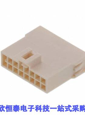 2014442116连接器 《 CONN PLUG HSG 16POS 2.50MM    》