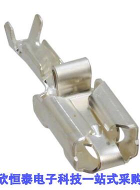 927852-6连接器 《 CONN QC RCPT 17-20AWG 0.250    》