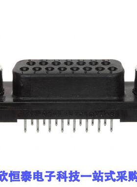 5745077-3连接器 《 CONN D-SUB RCPT 15POS VERT SLDR    》