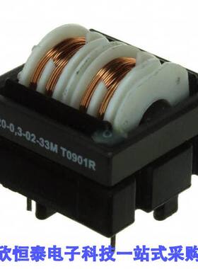 EH20-0.3-02-33M滤波器 《 CMC 33MH 300MA 2LN TH    》